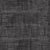 Faux Linen Texture PRINTED Solid Charcoal Image
