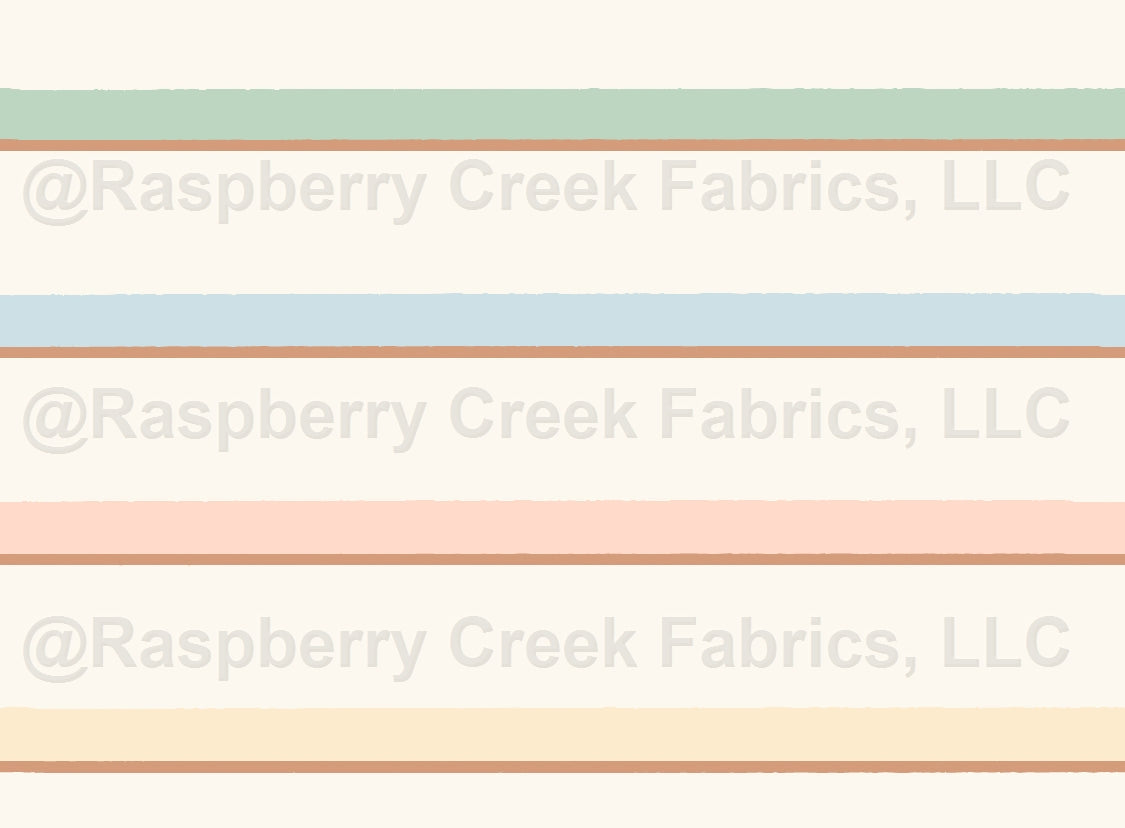 Cottontail Stripe Multi