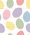 Rainbow Easter Eggs, Springtime Collection Image