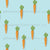 carrots, easter, boys, kids, carrot farm, spring, blue, garden, watercolor Image