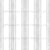 Vertical French Ticking Stripes in Textured Distressed Soft Grey Image