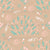 Pattern Fabric beige (Cameo) with a modern pattern Image