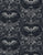 Gothic Lace-Bats-black Image