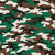 Camouflage by MirabellePrint / Green Maroon Cream Black Image