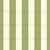 Olive Green and Yellow Vertical Stripes - Orange Berries and Leaves Image
