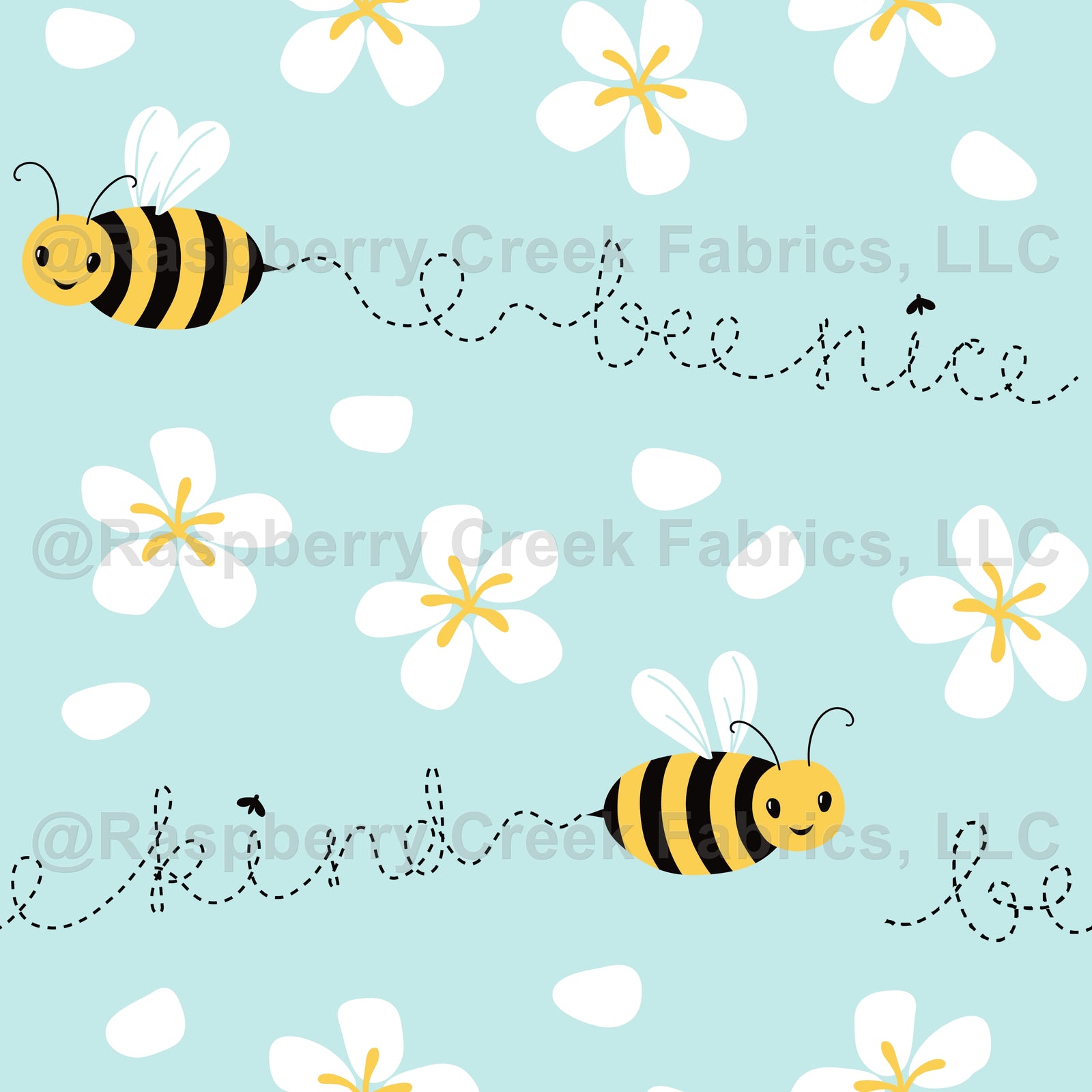 Bee Nice, Bee Kind