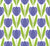Purple tulips - Wallpaper Image