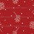 Christmas Sweater Weather Berry Twigs Red Image