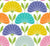 Colorful Daisies - Wallpaper Image
