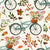 Autumn bike ride by MirabellePrint / Off-white Image