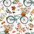Autumn bike ride by MirabellePrint / White Image