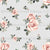 Vintage pink roses by MirabellePrint / Light grey background Image