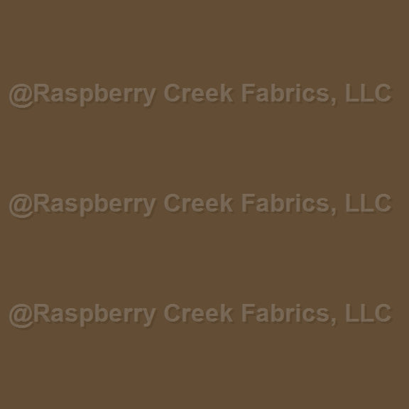 Coffee Brown {Solid Color} Neutral Brown Solid Colour Blender