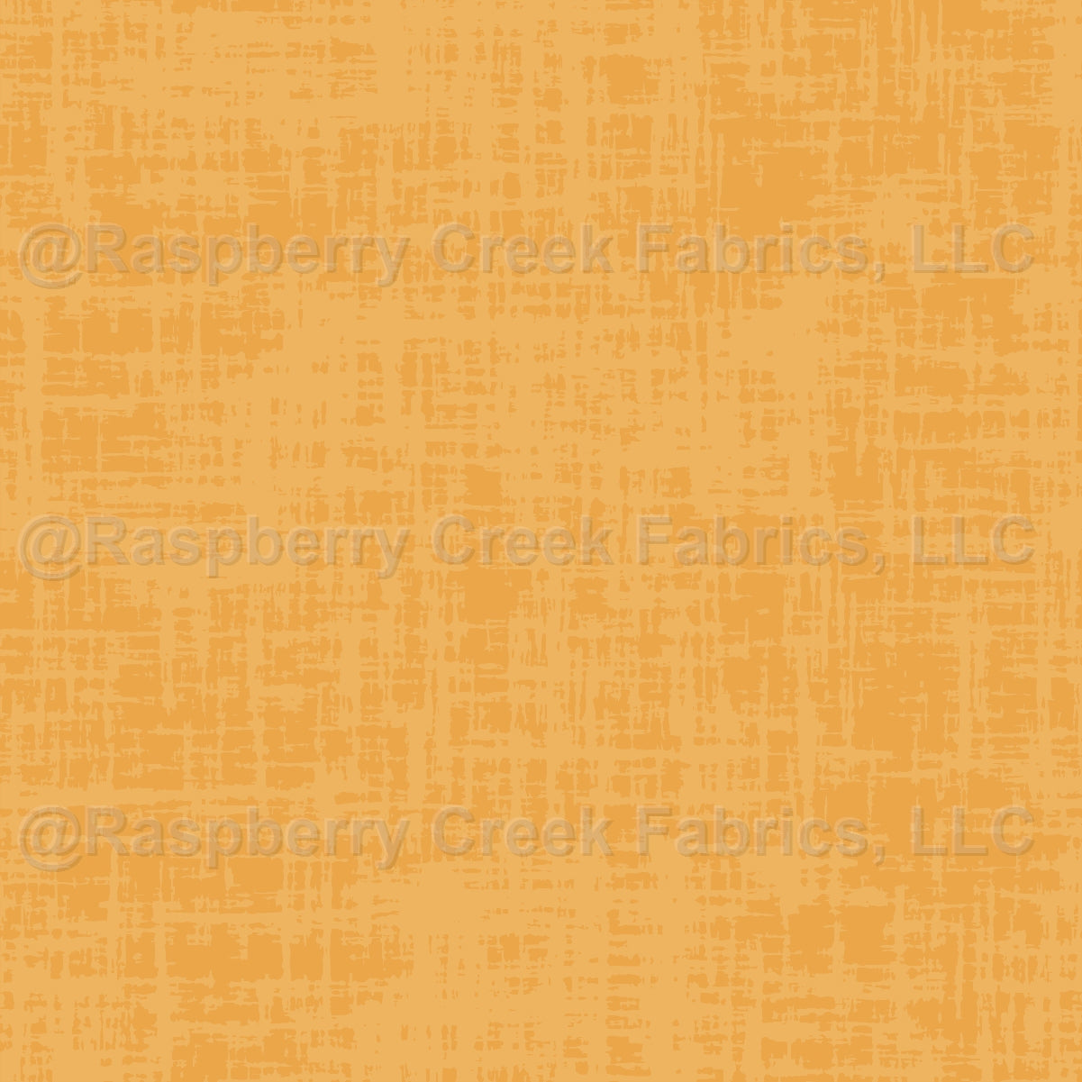 Mesa Textured Solid Goldenrod- PRINTED Fabric, Raspberry Creek Fabrics, watermarked