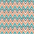 Cowgirl coral chevron Image