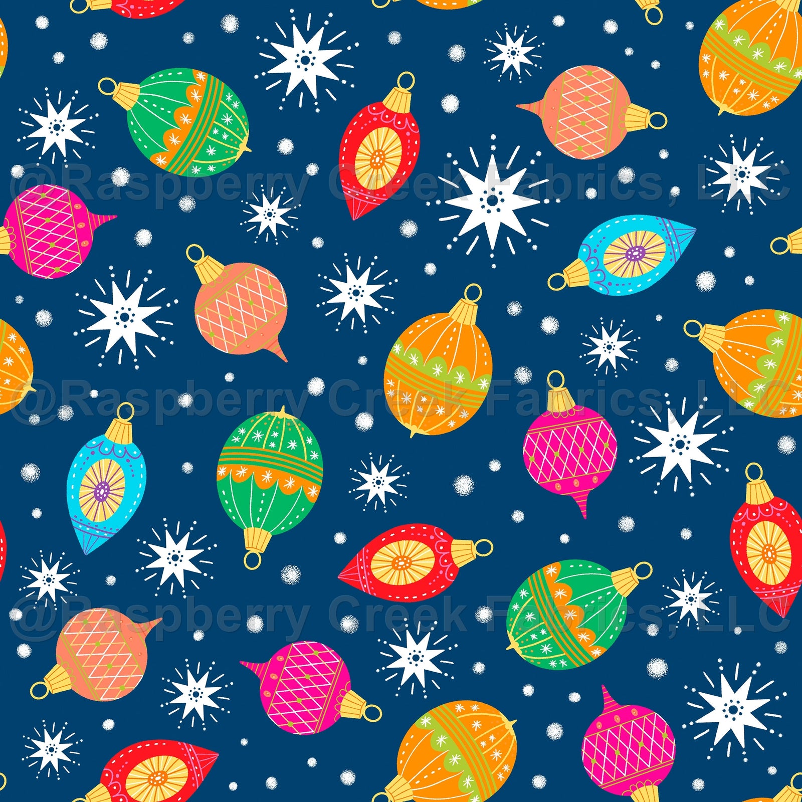 Christmas ornaments
