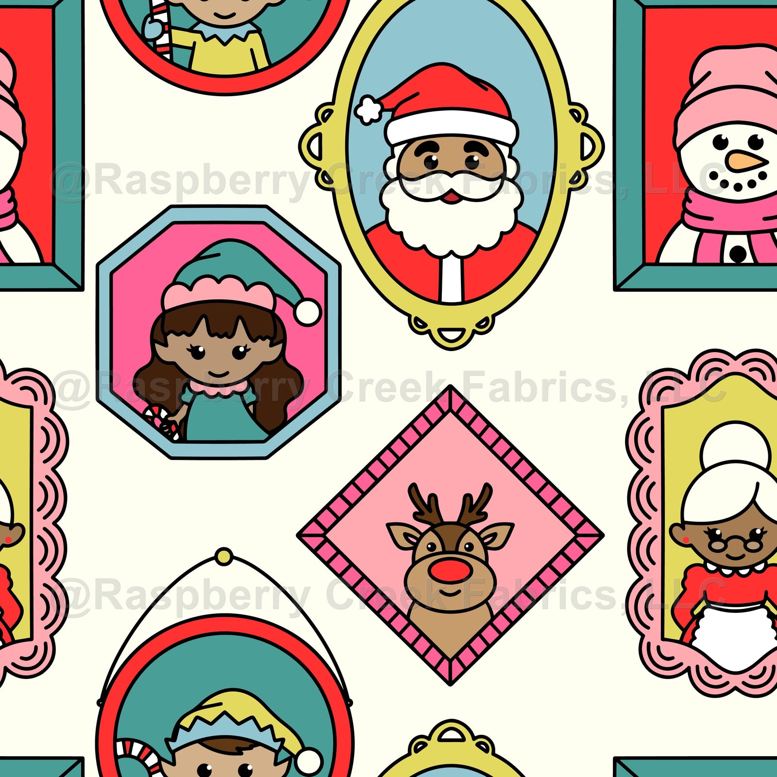 christmas portrait