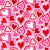 Valentine mix hearts Image