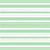 Flutterby stripe green Image