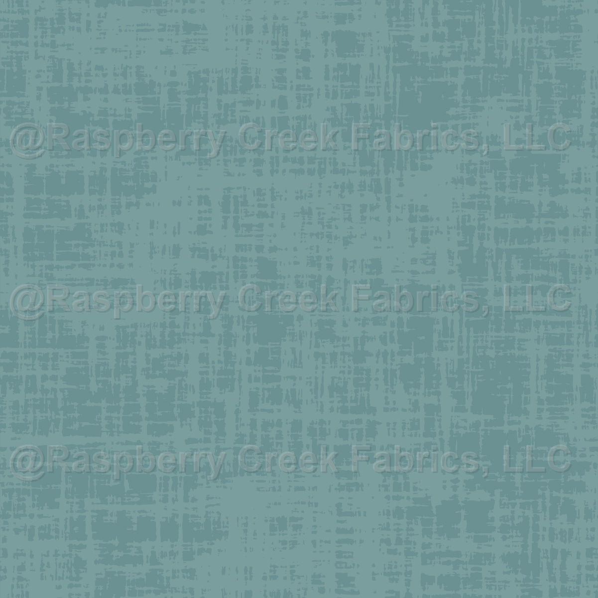 Mesa Textured Solid Oasis- PRINTED Fabric, Raspberry Creek Fabrics, watermarked