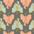 bow ties butterflies_grey Image