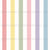 Stripes Yellow Green Blue Pink Purple Coral, Springtime Collection Image