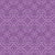 Geometric, knit design in purple tones - Carefree Days Collection Image