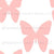 Mini Butterflies - Blush Image