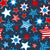 Patriotic Stars Image