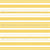 Flutterby Stripe Yellow Image