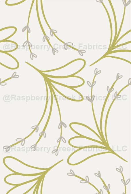 Dreams, Winter Light, Dawn, floral