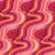 70s Groove - Viva Magenta, psychedelic twisted waves Image