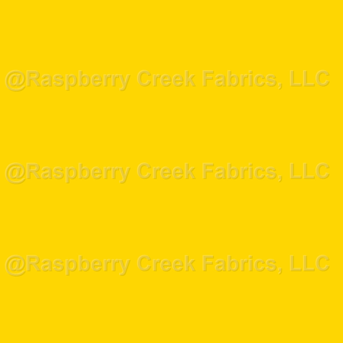 Solid gold yellow