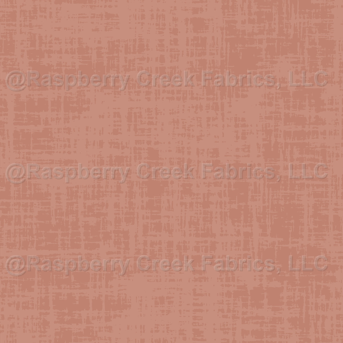 Mesa Textured Solid Rose- PRINTED Fabric, Raspberry Creek Fabrics, watermarked