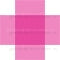 Gingham - Hot Pink