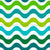 Sea Creatures Wavy Stripe Coordinate Image