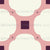 Geometric 008 neutral & pink by pakantahandmade Image