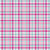Girls Plaid - Pink and Green Image