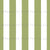 Olive Green and White Vertical Stripes - Orange Berries and Leaves Image