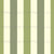 Mixed Olive Green and Yellow Vertical Stripes - Orange Berries and Leaves. Image
