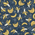 Let's Go Bananas! on Navy Image