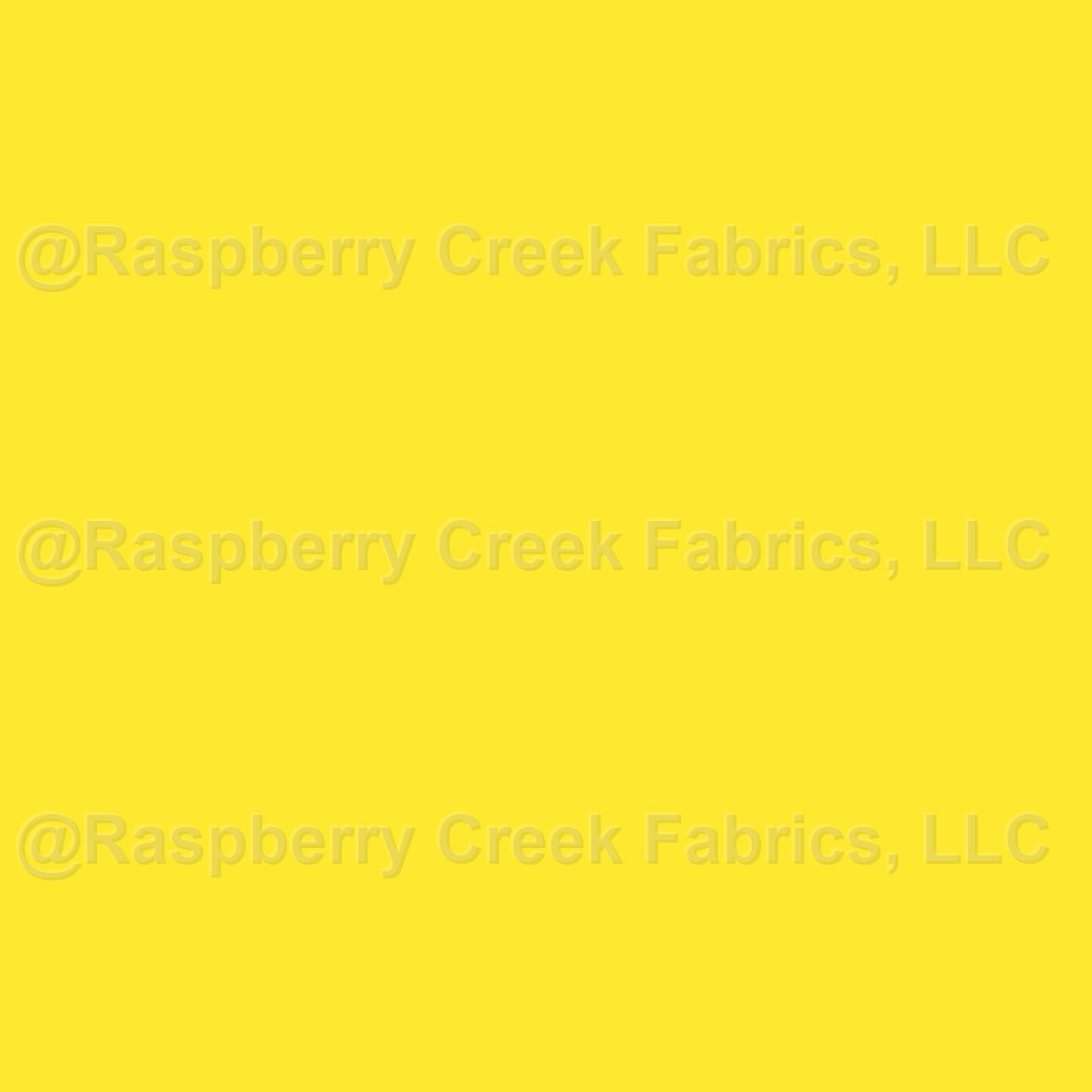 Solid gorse yellow