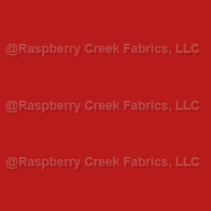 Solid - Christmas Red #A82E26 Fabric, Raspberry Creek Fabrics, watermarked