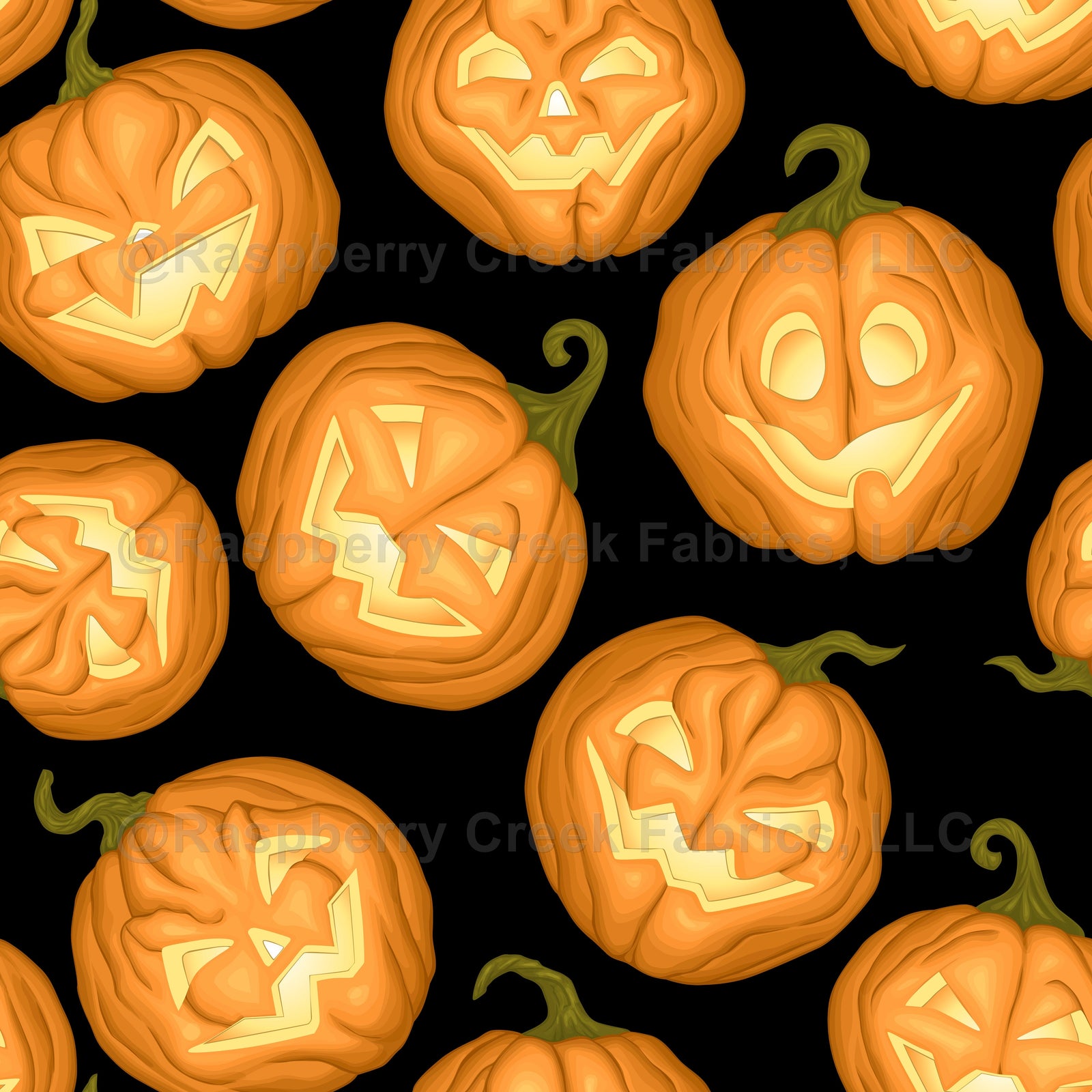 Halloween pumpkins