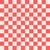 Folk red checkered print Image