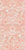 Tribal wilderness damask - peachy coral pink linen look texture Image