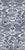 tribal boho wilderness mud cloth damask - mottled denim blue Image
