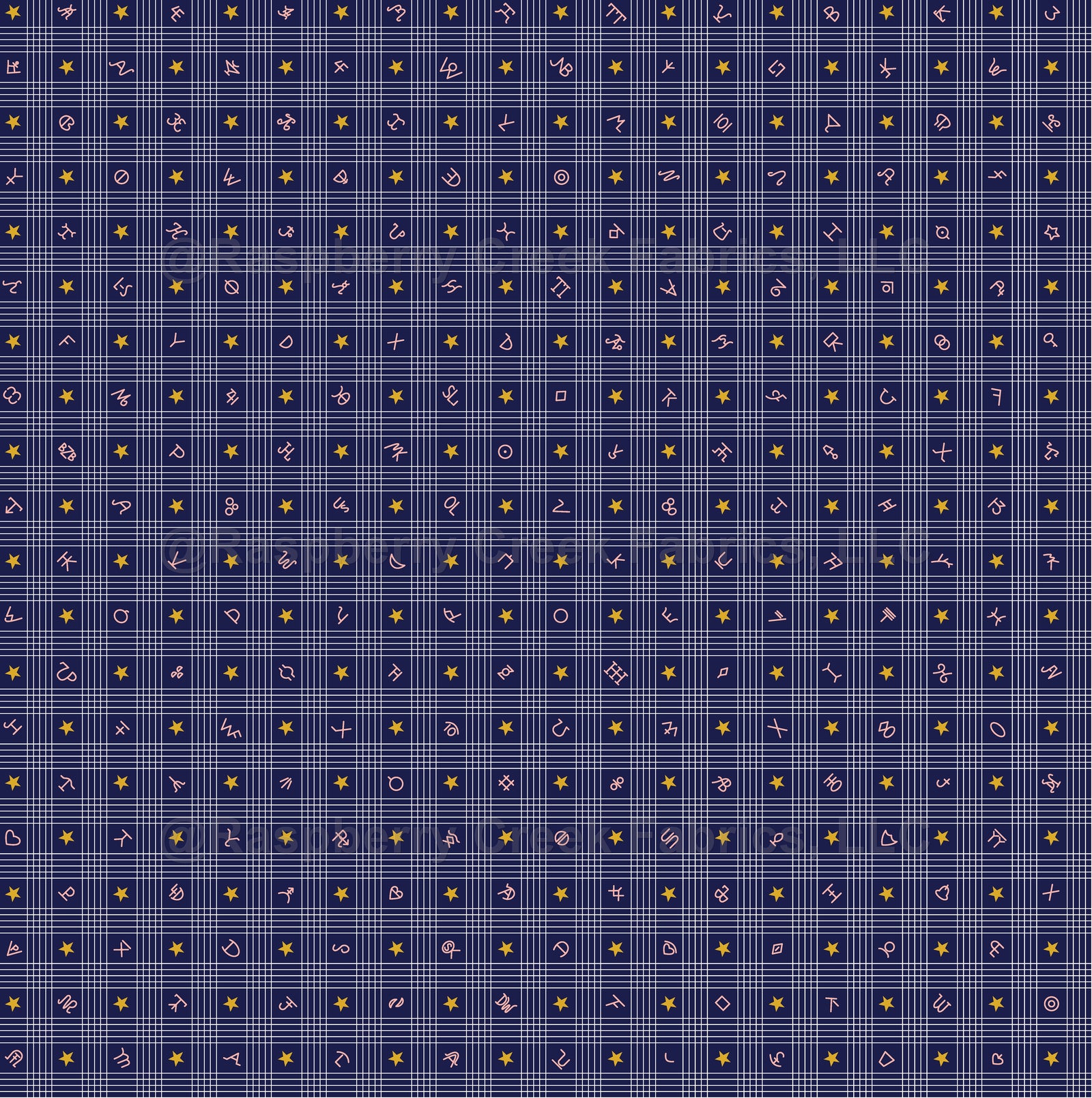 Angus (Dark Blue) (Maverick Collection)
