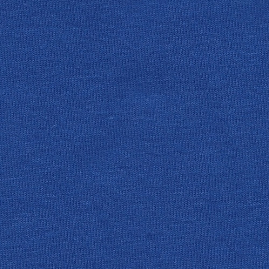 Royal blue 2025 jersey fabric
