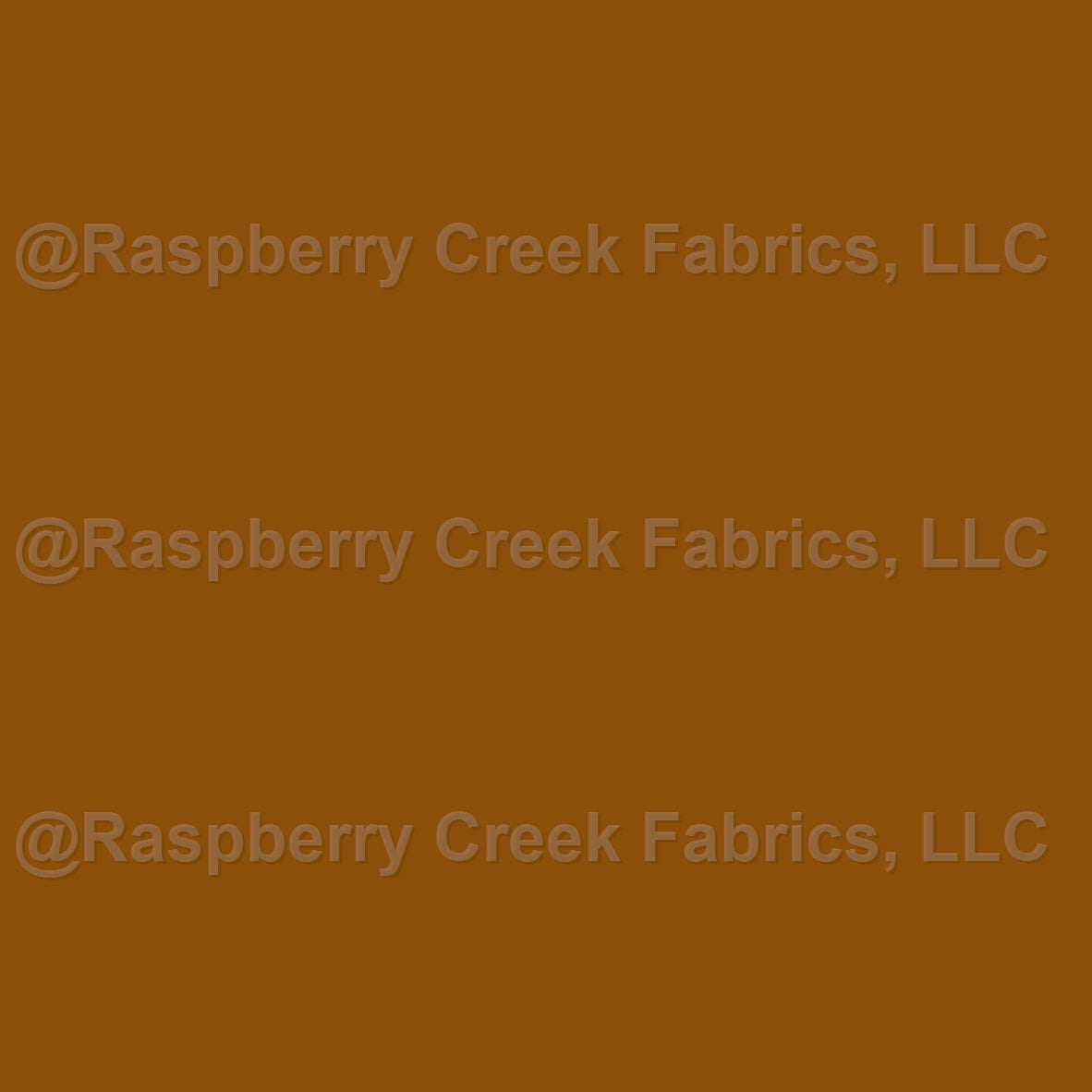 Solid saddle brown